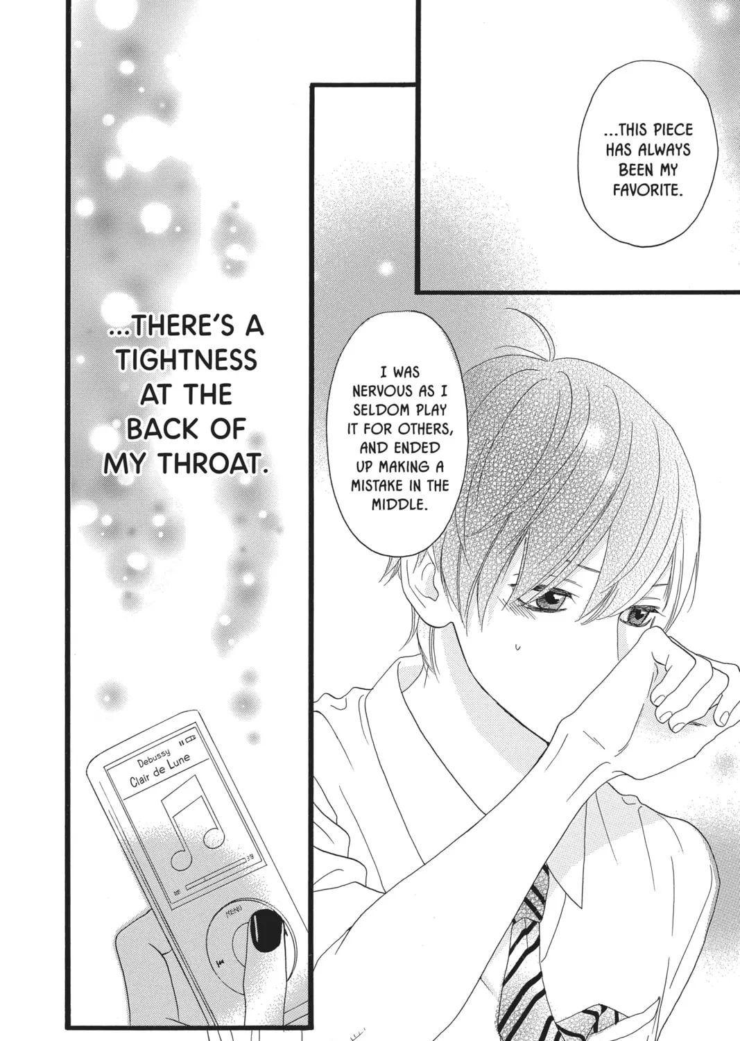 Read Daytime Shooting Star chapter 34.5 image 32 on Lezhin