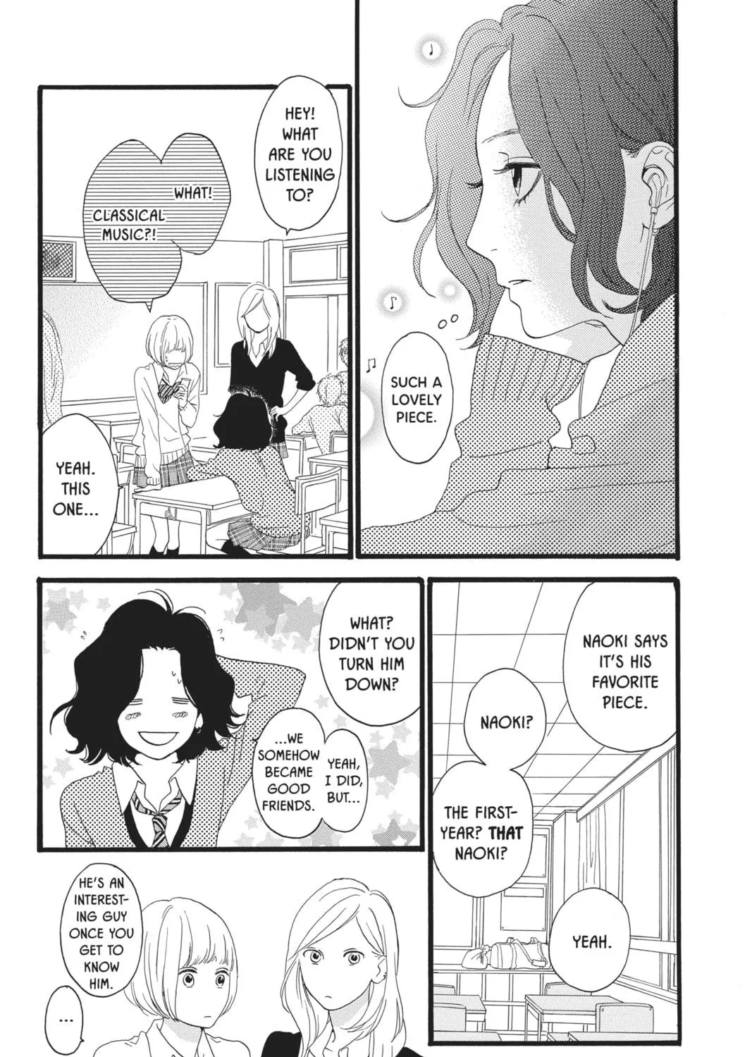 Read Daytime Shooting Star chapter 34.5 image 34 on Lezhin