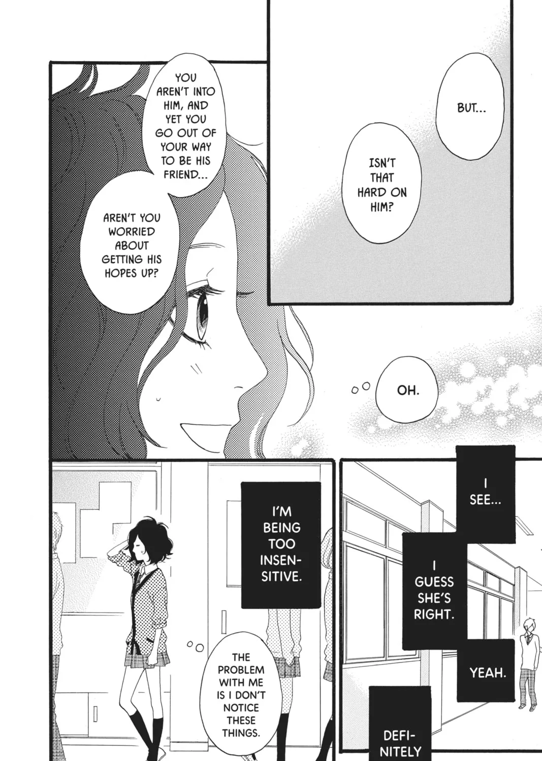 Read Daytime Shooting Star chapter 34.5 image 36 on Lezhin