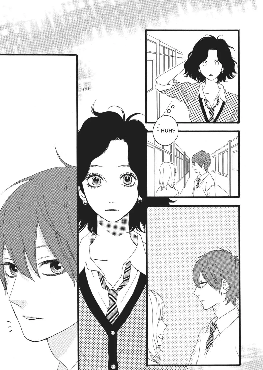 Read Daytime Shooting Star chapter 34.5 image 38 on Lezhin