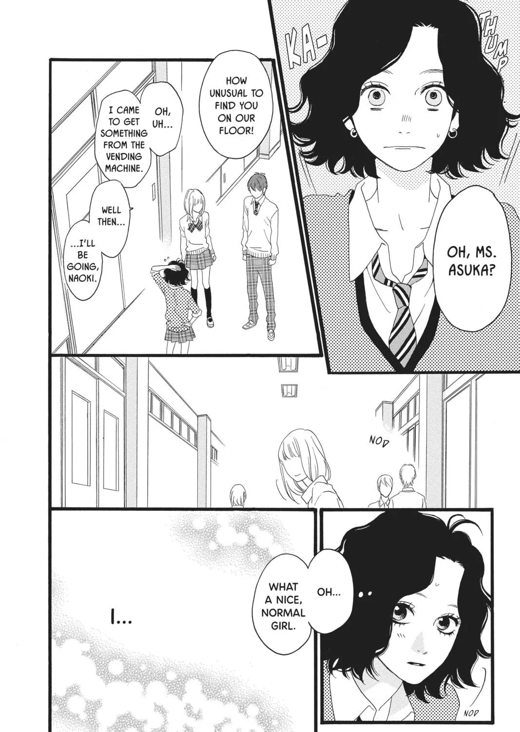 Read Daytime Shooting Star chapter 34.5 image 40 on Lezhin