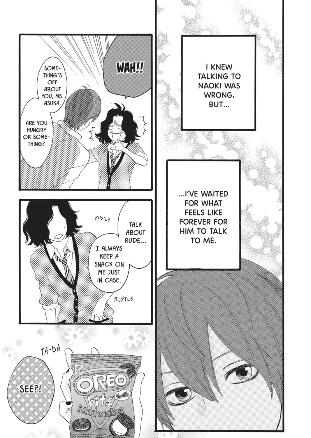 Read Daytime Shooting Star chapter 34.5 image 42 on Lezhin