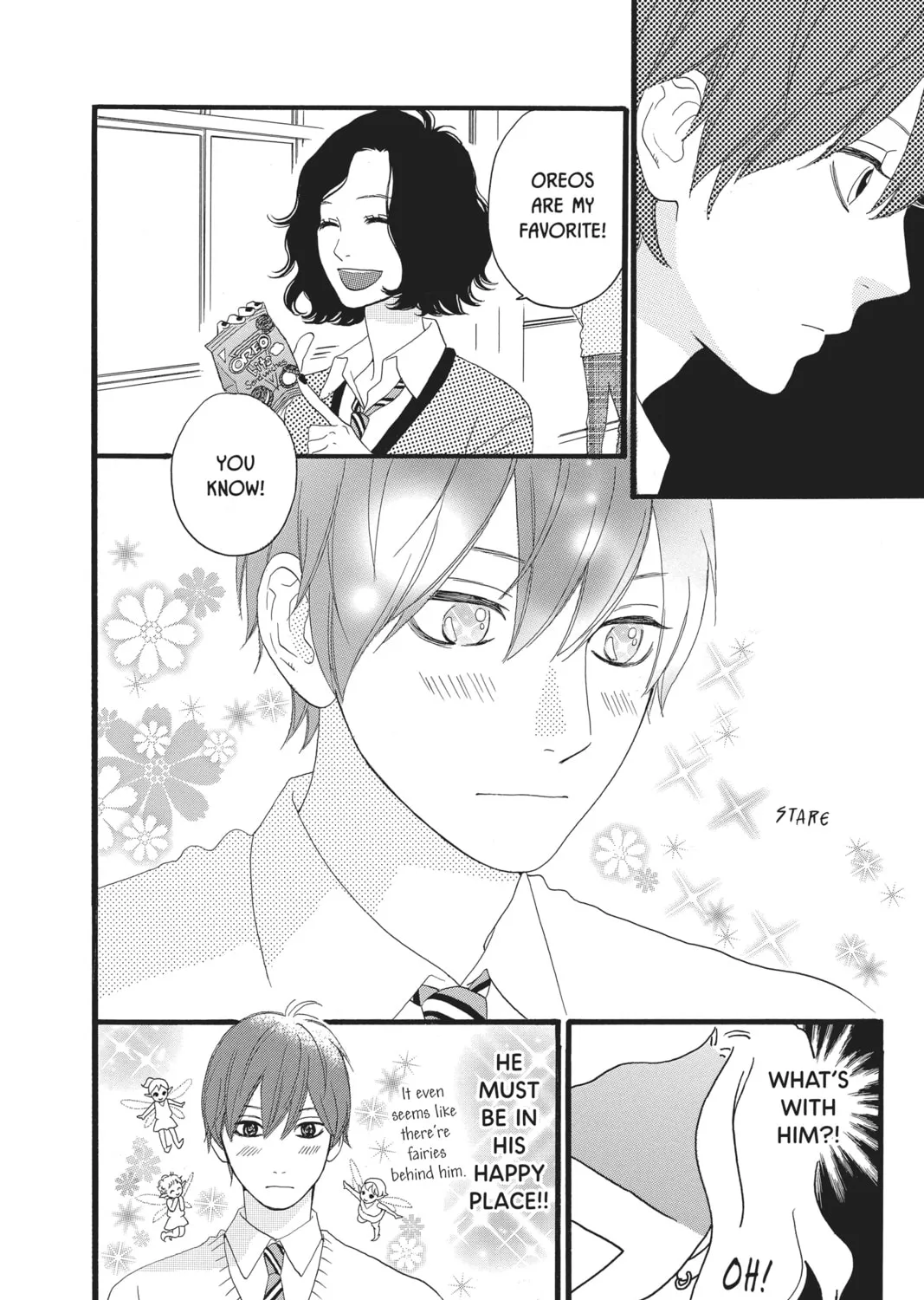 Read Daytime Shooting Star chapter 34.5 image 44 on Lezhin