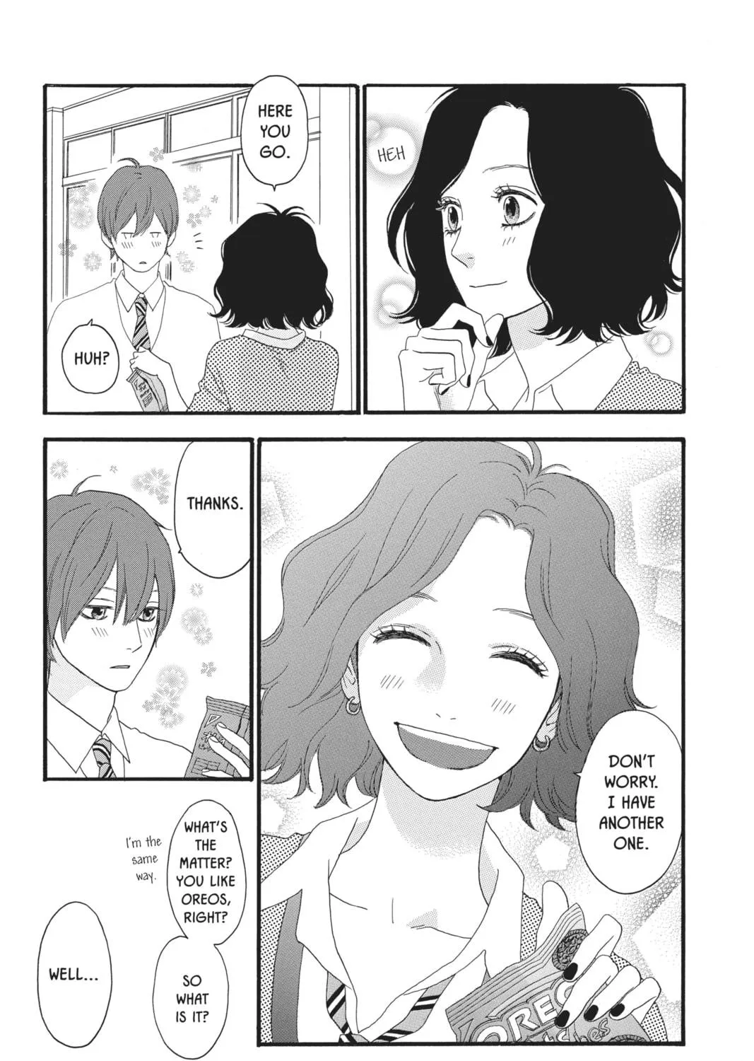 Read Daytime Shooting Star chapter 34.5 image 46 on Lezhin