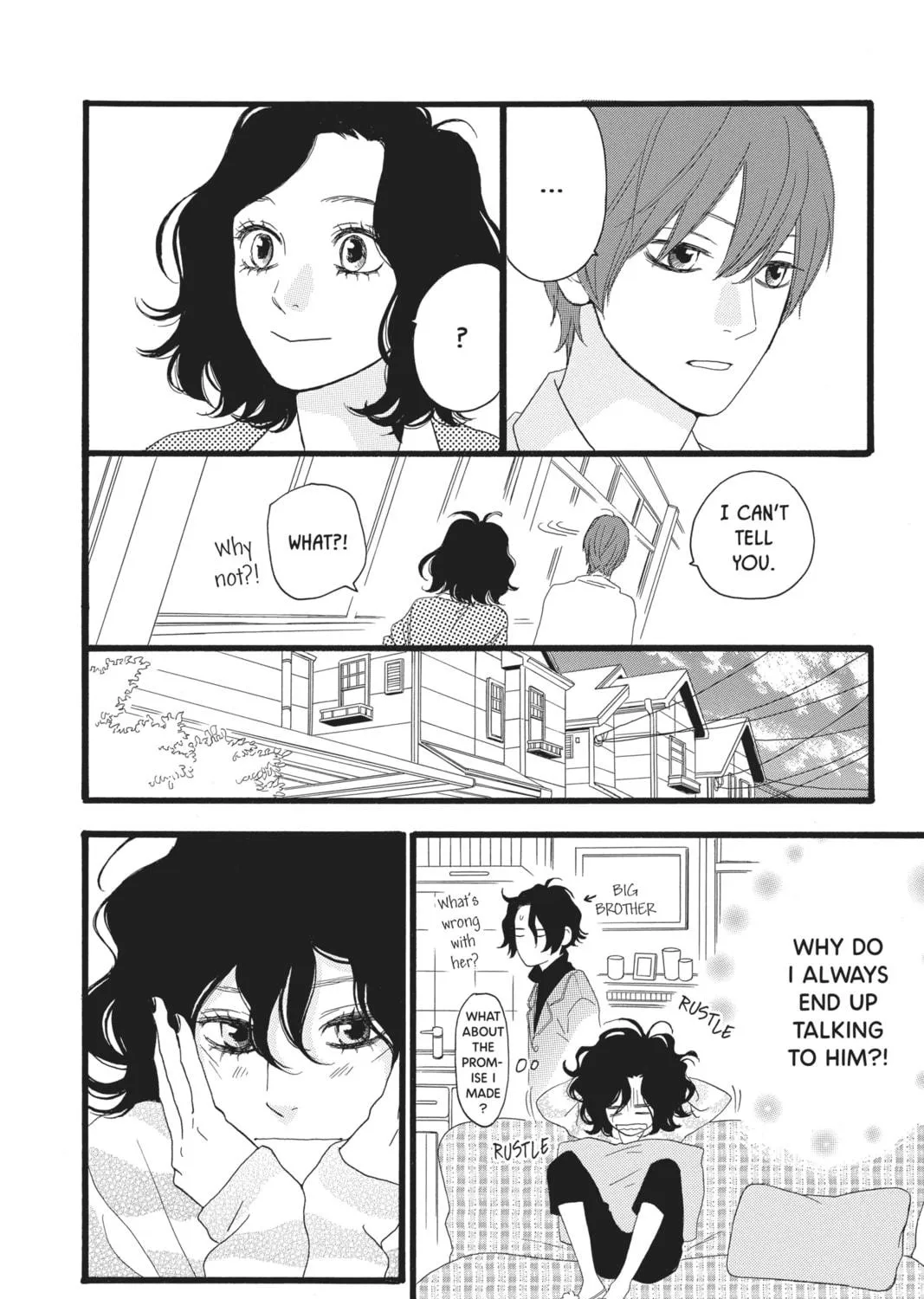 Read Daytime Shooting Star chapter 34.5 image 48 on Lezhin