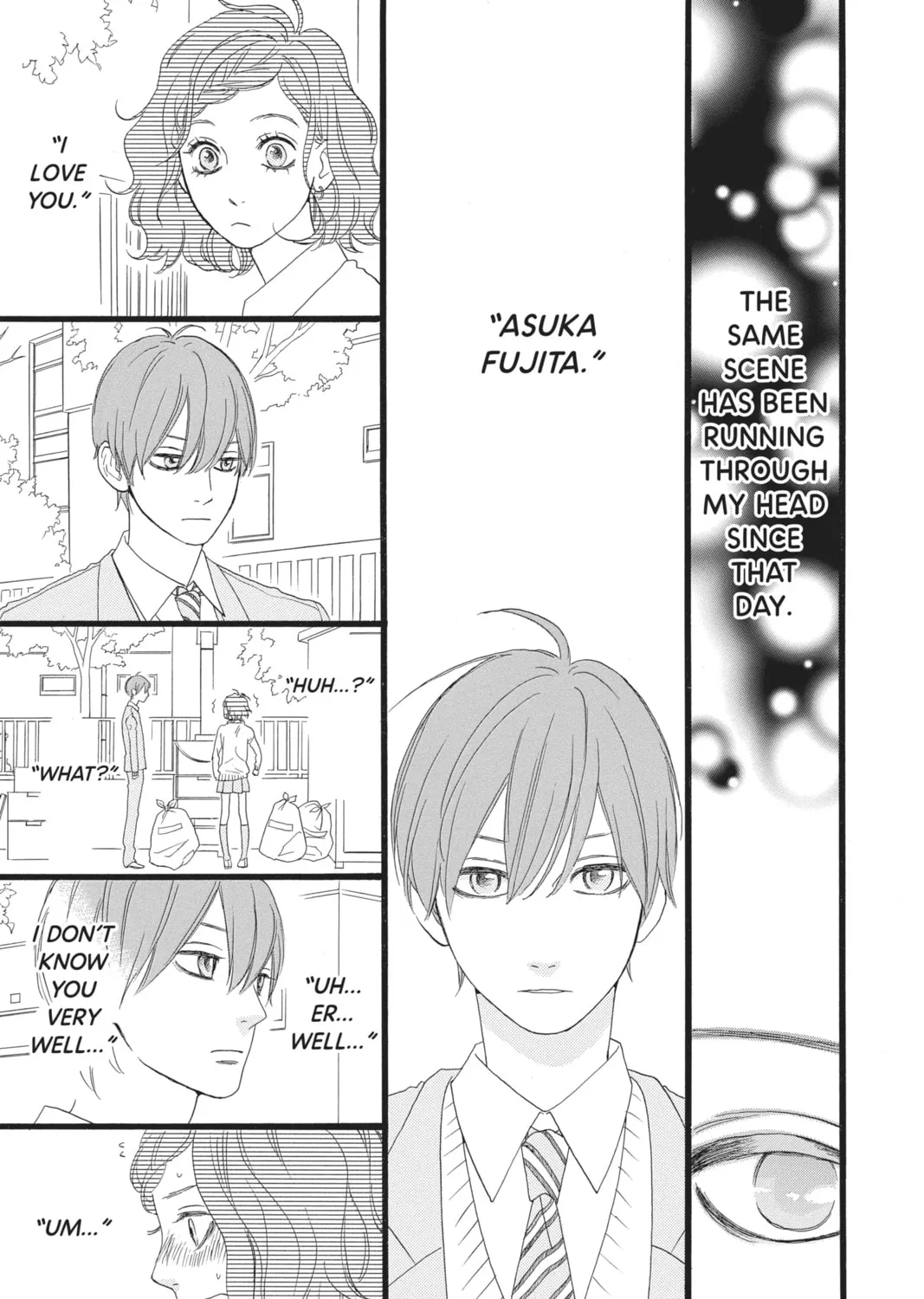 Read Daytime Shooting Star chapter 34.5 image 50 on Lezhin