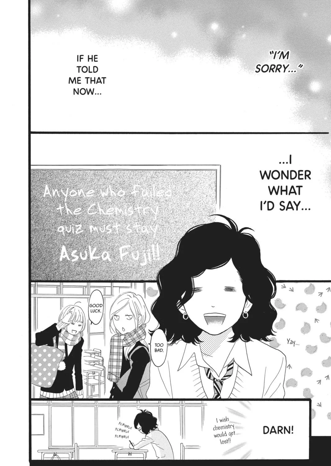 Read Daytime Shooting Star chapter 34.5 image 52 on Lezhin