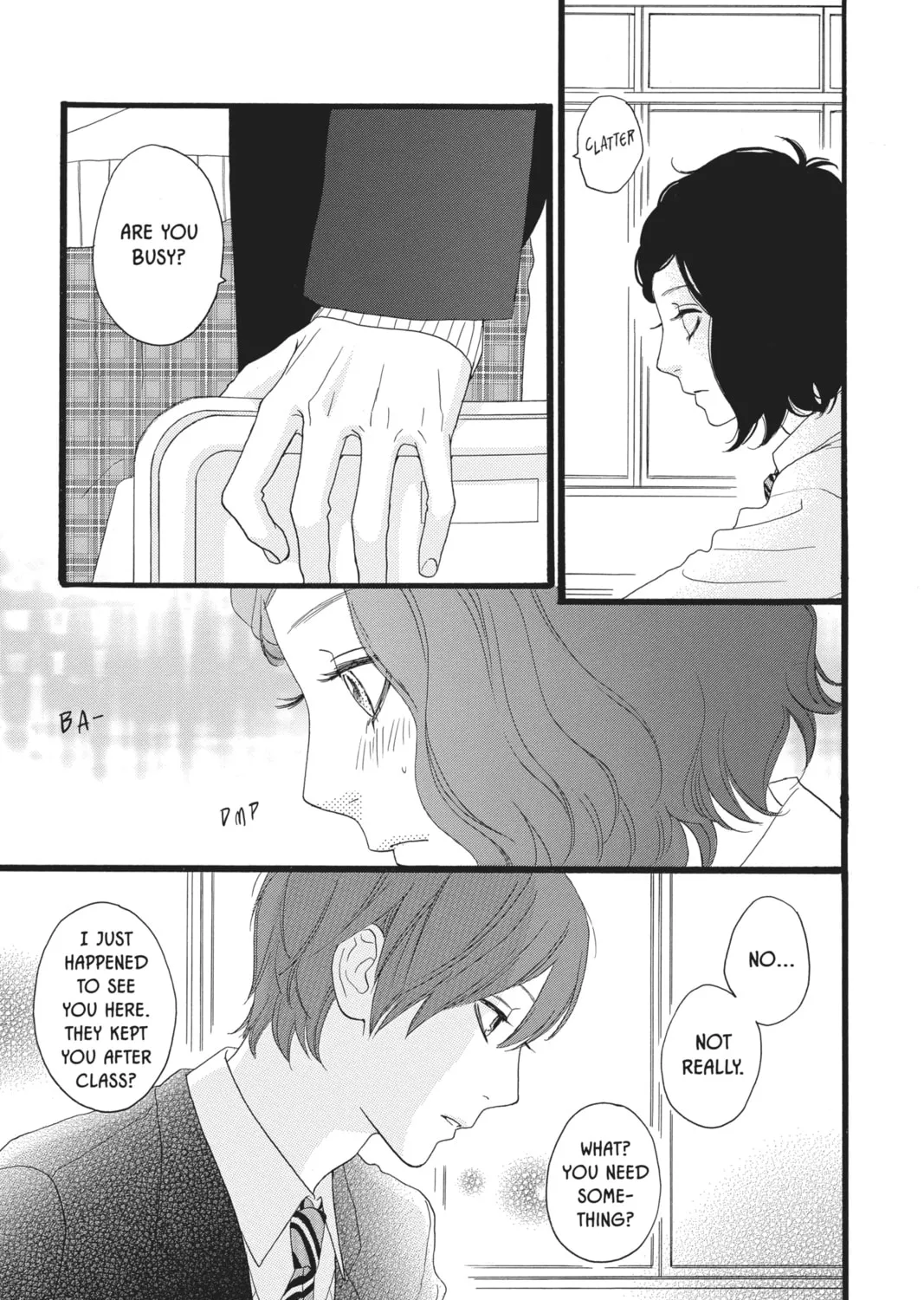 Read Daytime Shooting Star chapter 34.5 image 54 on Lezhin