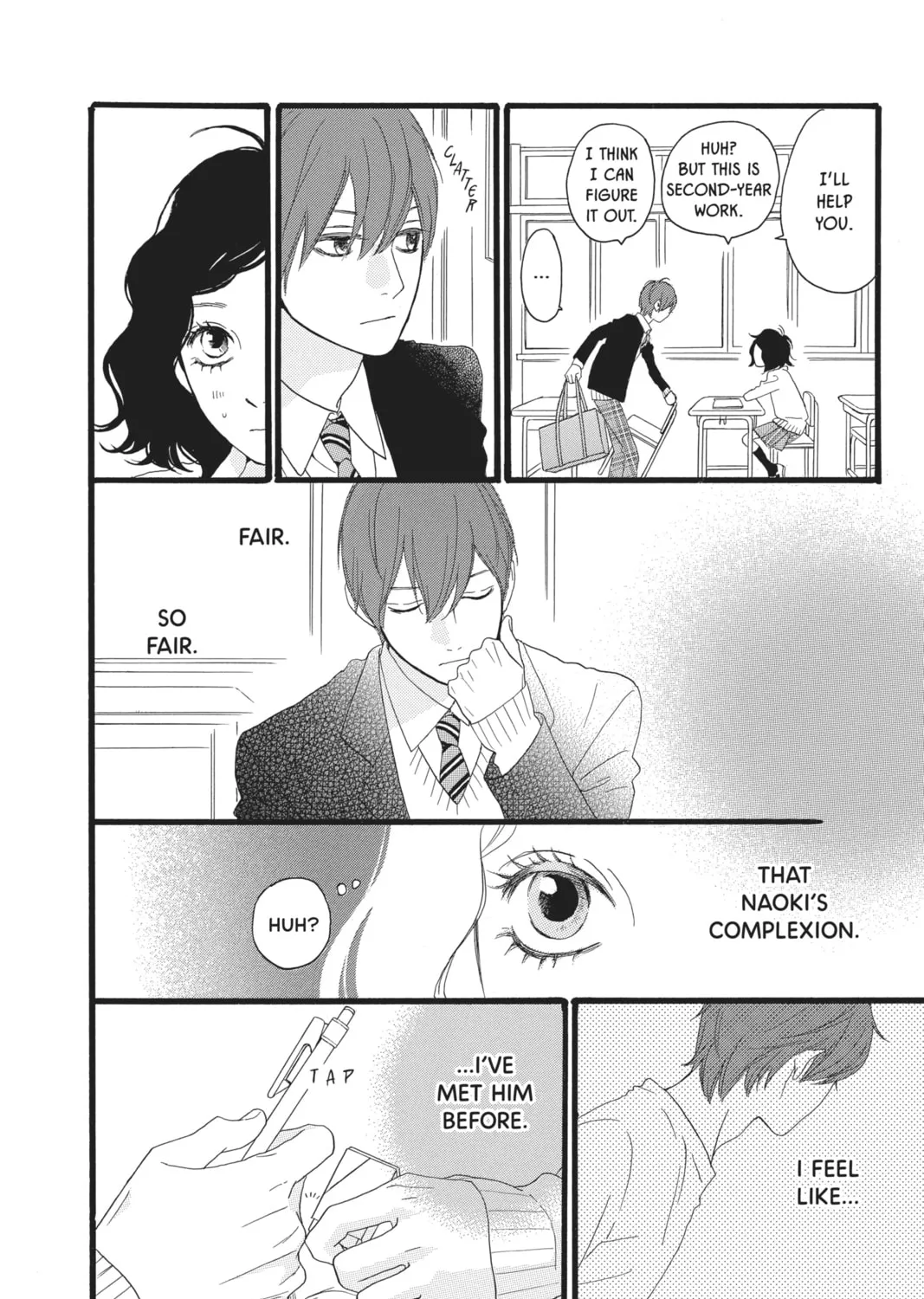 Read Daytime Shooting Star chapter 34.5 image 56 on Lezhin
