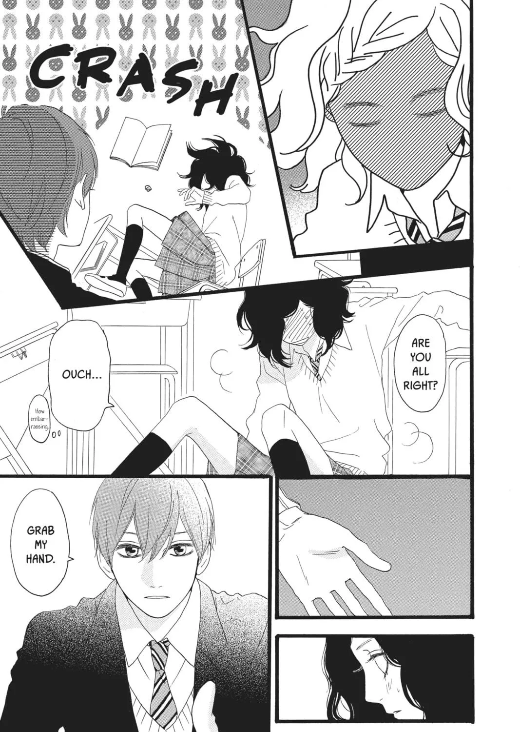 Read Daytime Shooting Star chapter 34.5 image 58 on Lezhin