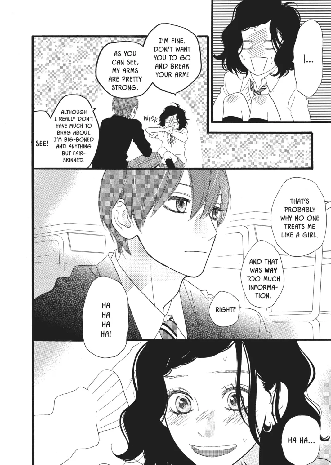 Read Daytime Shooting Star chapter 34.5 image 60 on Lezhin
