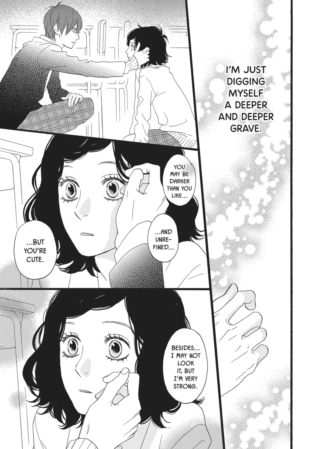 Read Daytime Shooting Star chapter 34.5 image 62 on Lezhin
