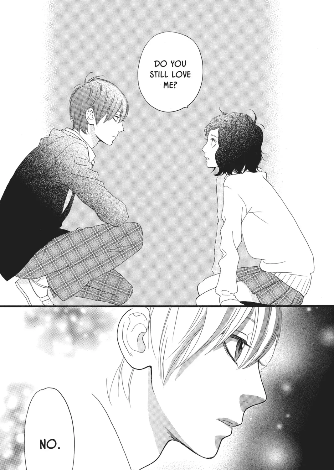 Read Daytime Shooting Star chapter 34.5 image 66 on Lezhin