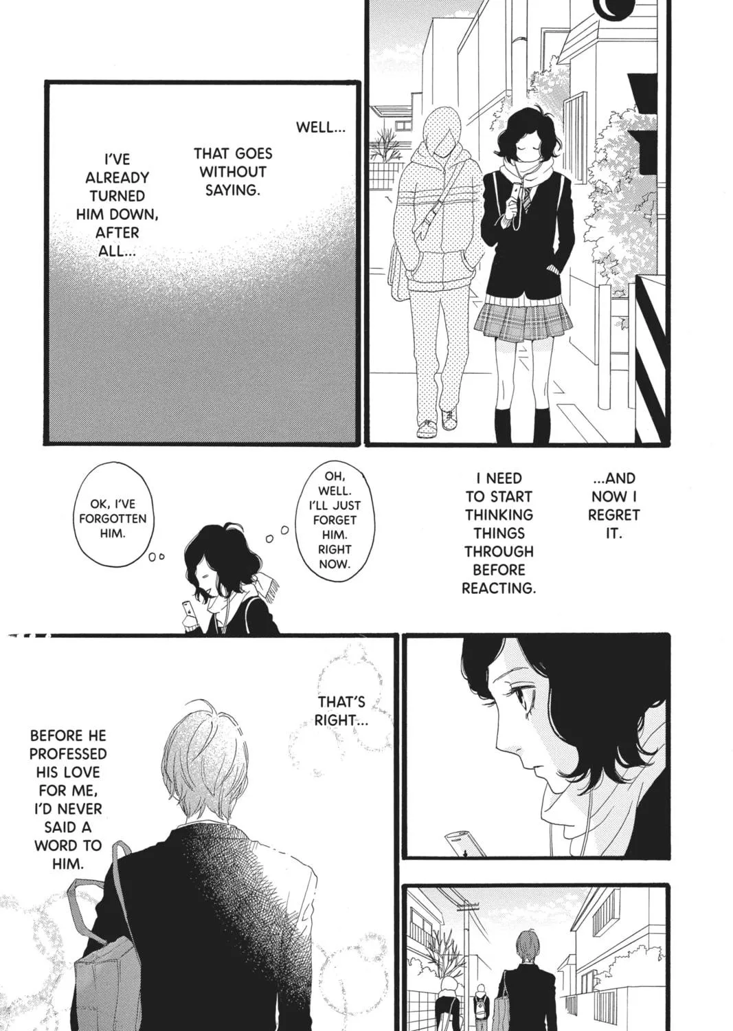 Read Daytime Shooting Star chapter 34.5 image 70 on Lezhin