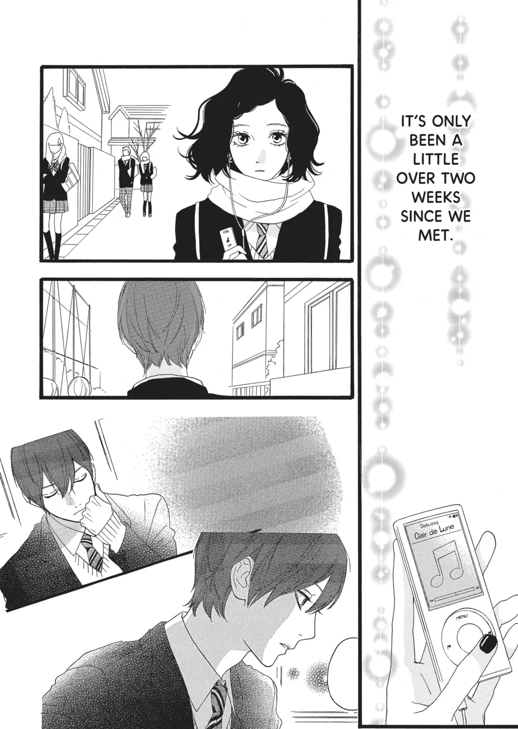 Read Daytime Shooting Star chapter 34.5 image 72 on Lezhin