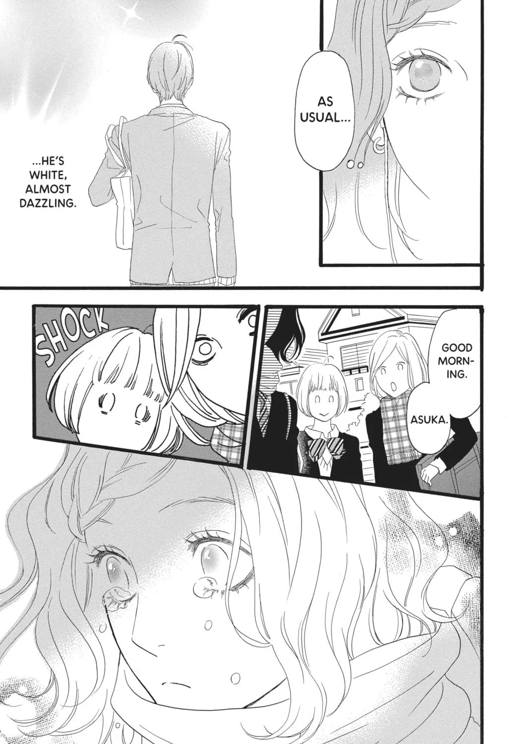 Read Daytime Shooting Star chapter 34.5 image 74 on Lezhin