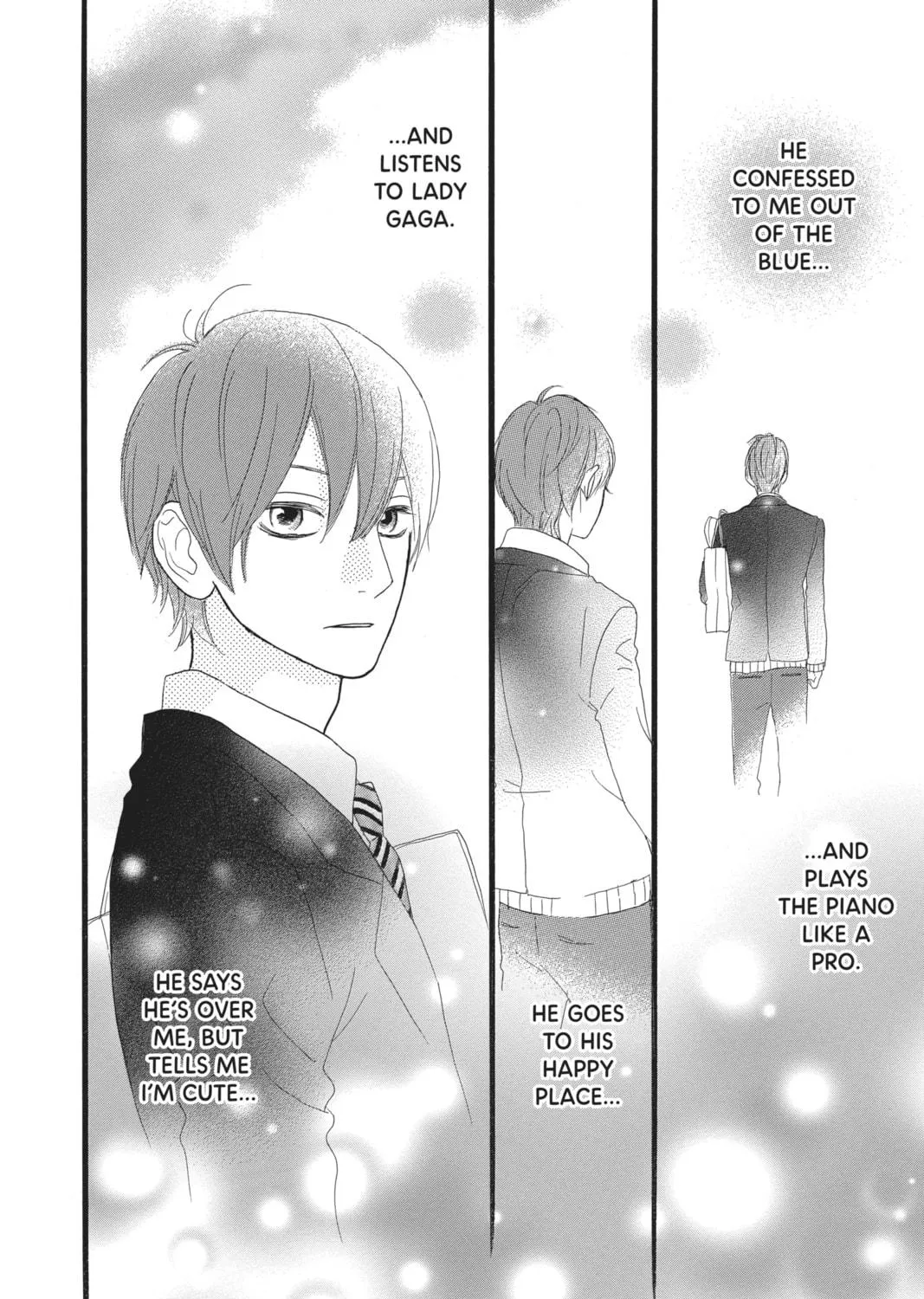 Read Daytime Shooting Star chapter 34.5 image 76 on Lezhin