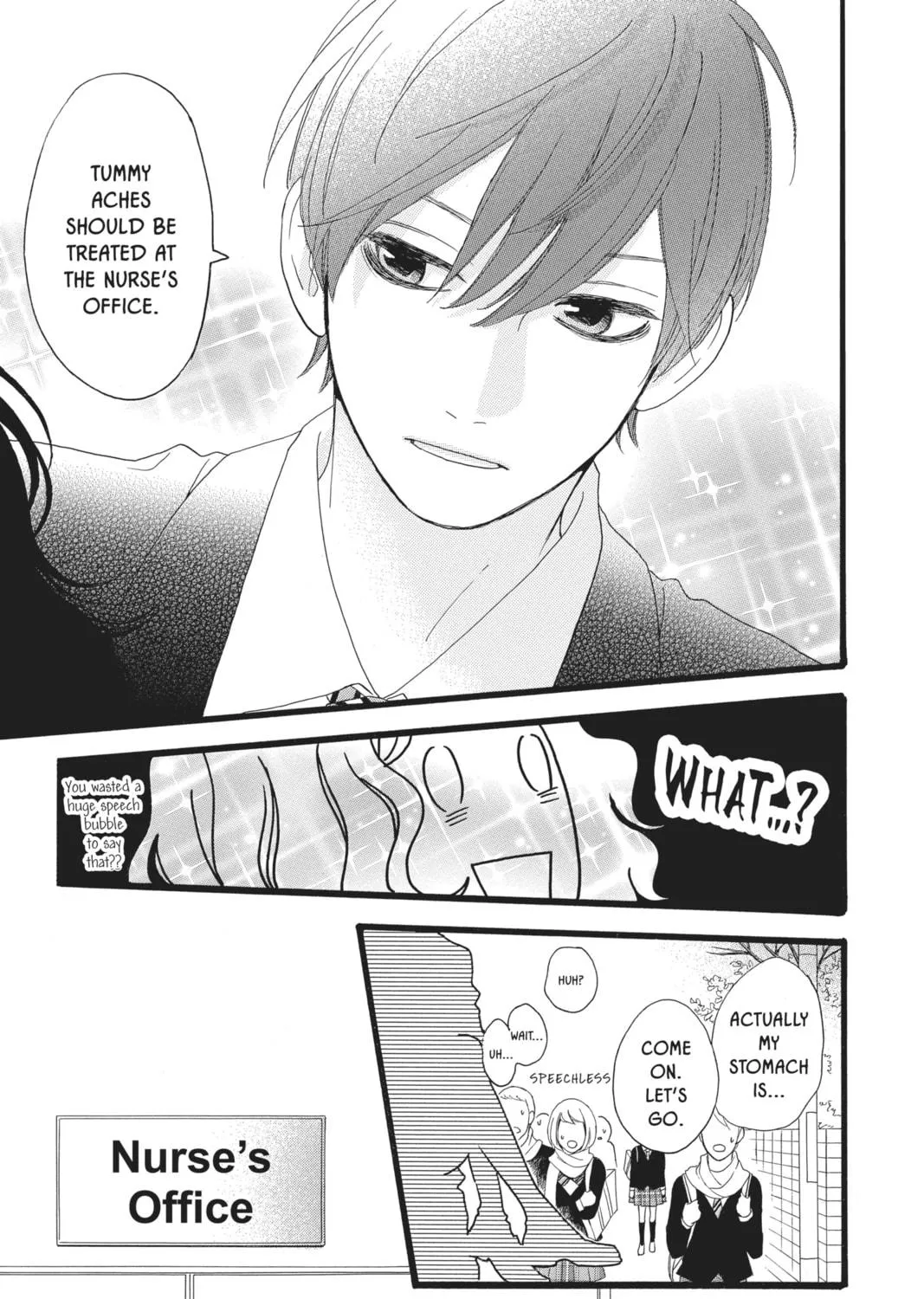 Read Daytime Shooting Star chapter 34.5 image 82 on Lezhin