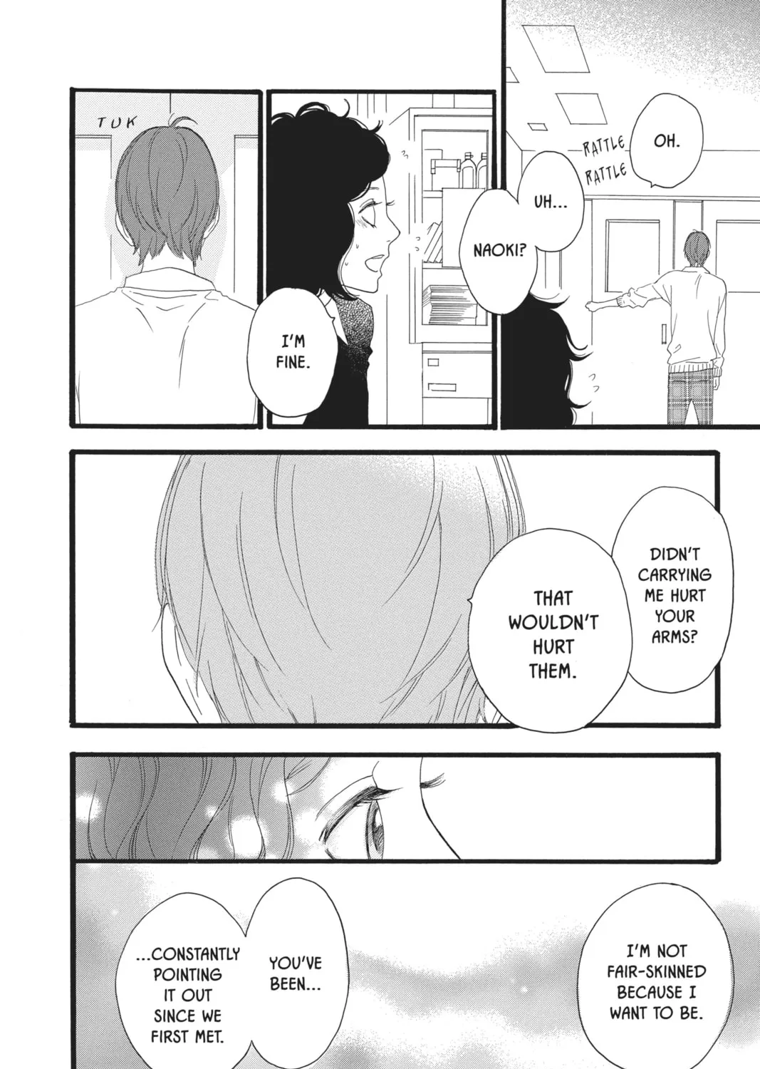 Read Daytime Shooting Star chapter 34.5 image 84 on Lezhin