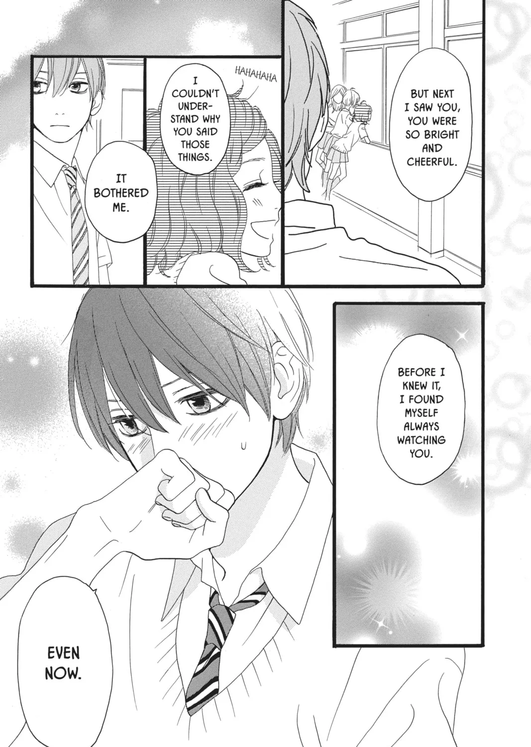 Read Daytime Shooting Star chapter 34.5 image 90 on Lezhin