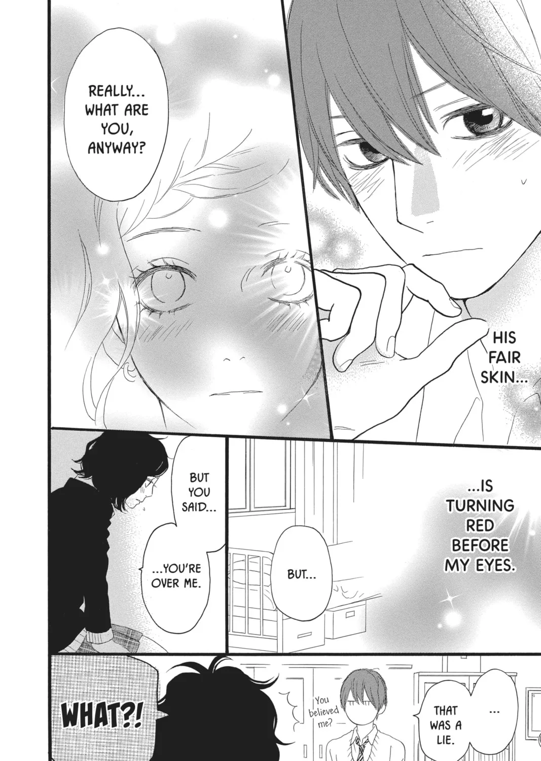 Read Daytime Shooting Star chapter 34.5 image 92 on Lezhin