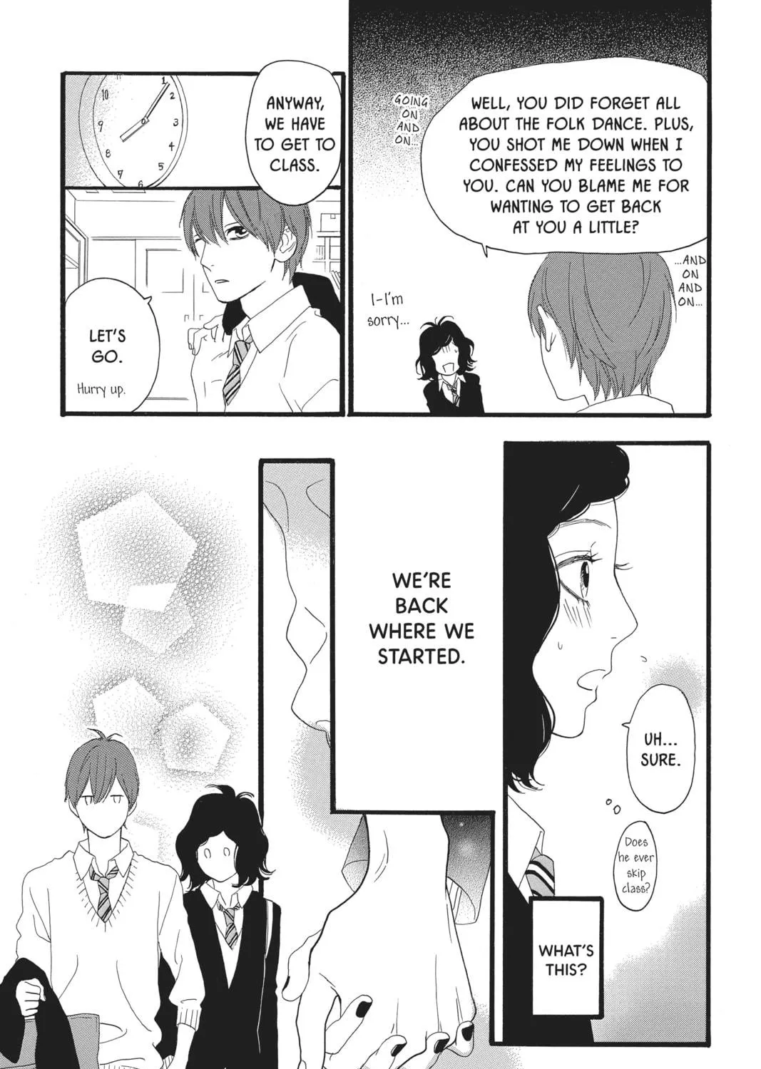 Read Daytime Shooting Star chapter 34.5 image 94 on Lezhin