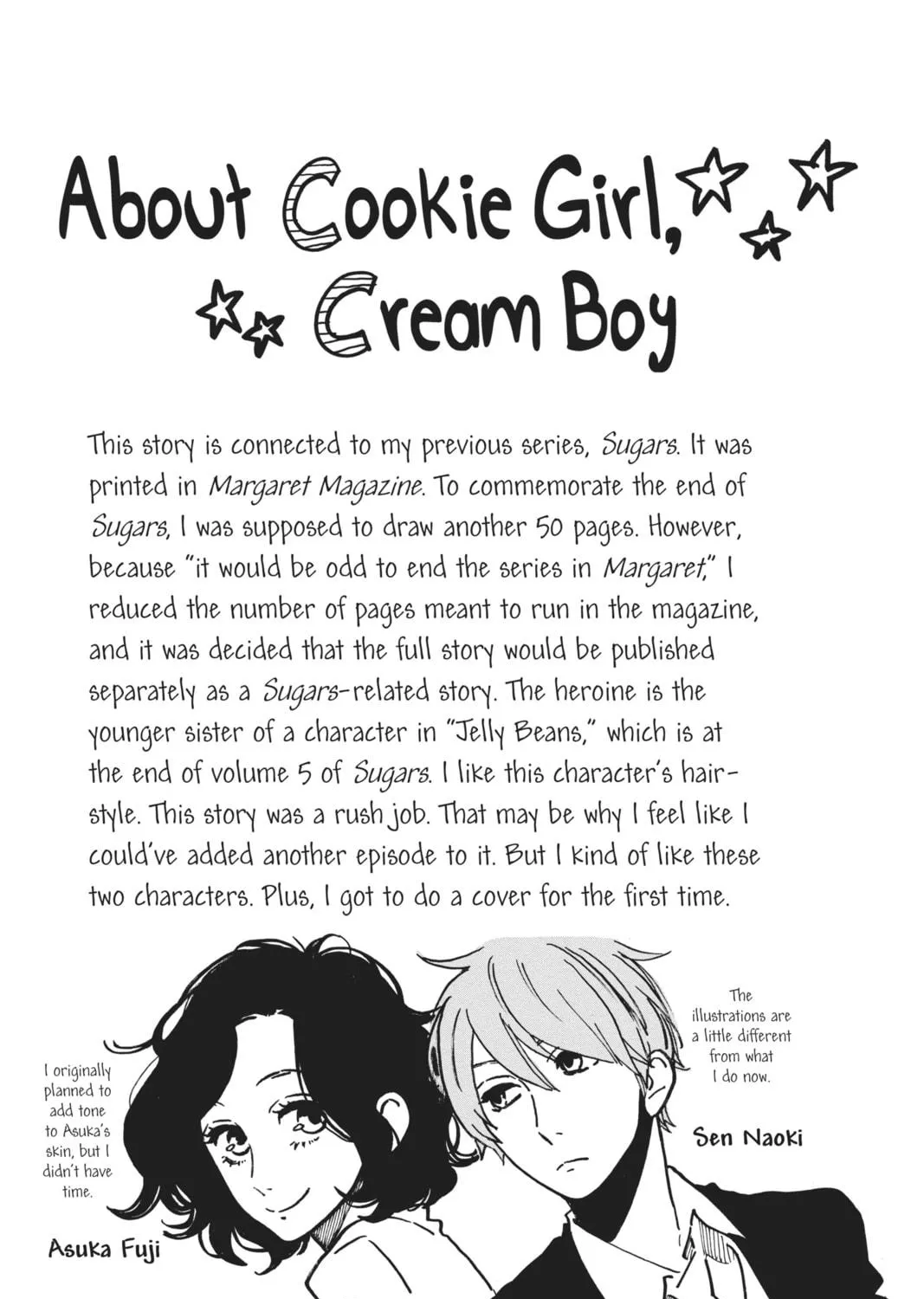 Read Daytime Shooting Star chapter 34.5 image 98 on Lezhin