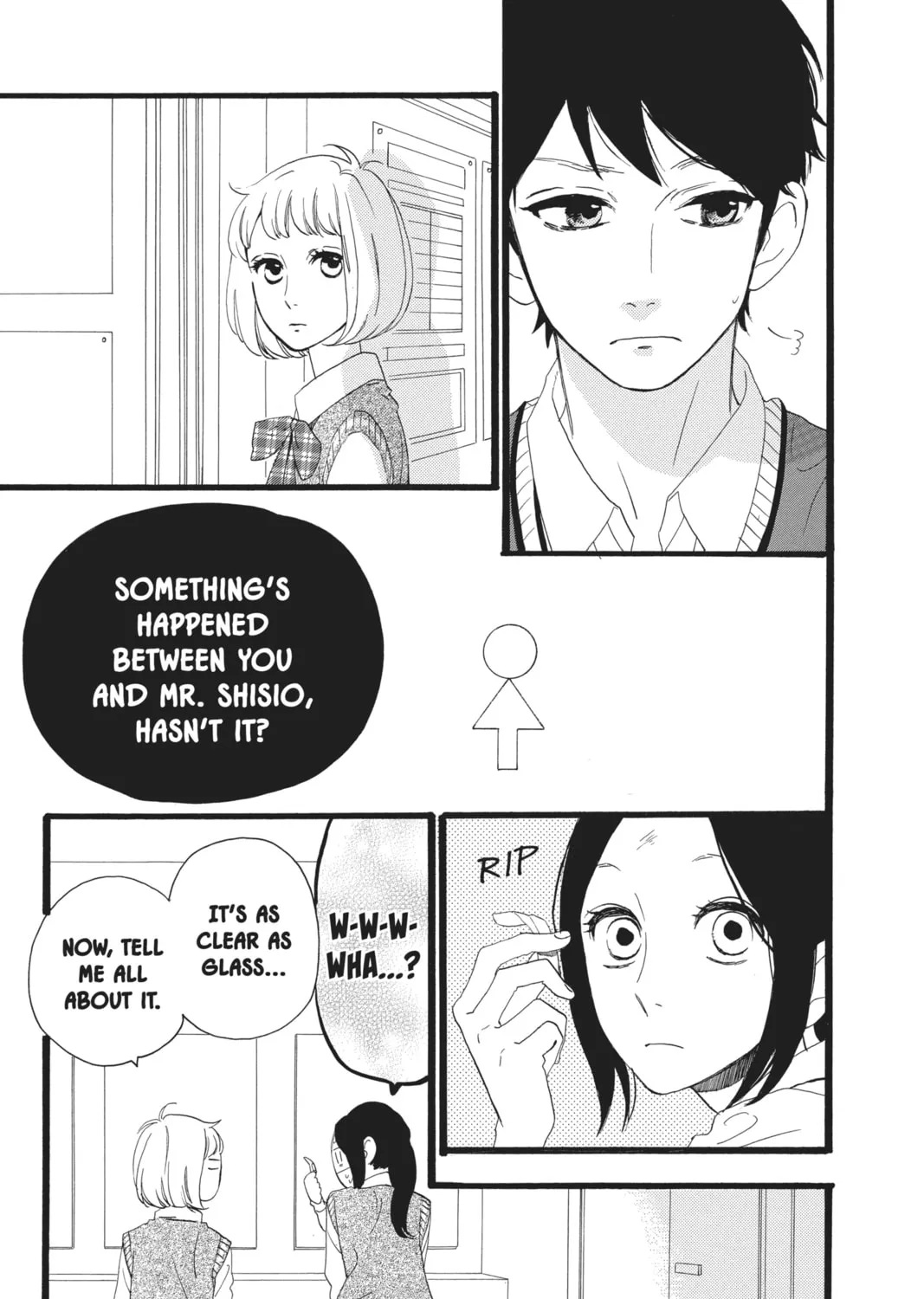 Read Daytime Shooting Star chapter 34 image 12 on Lezhin