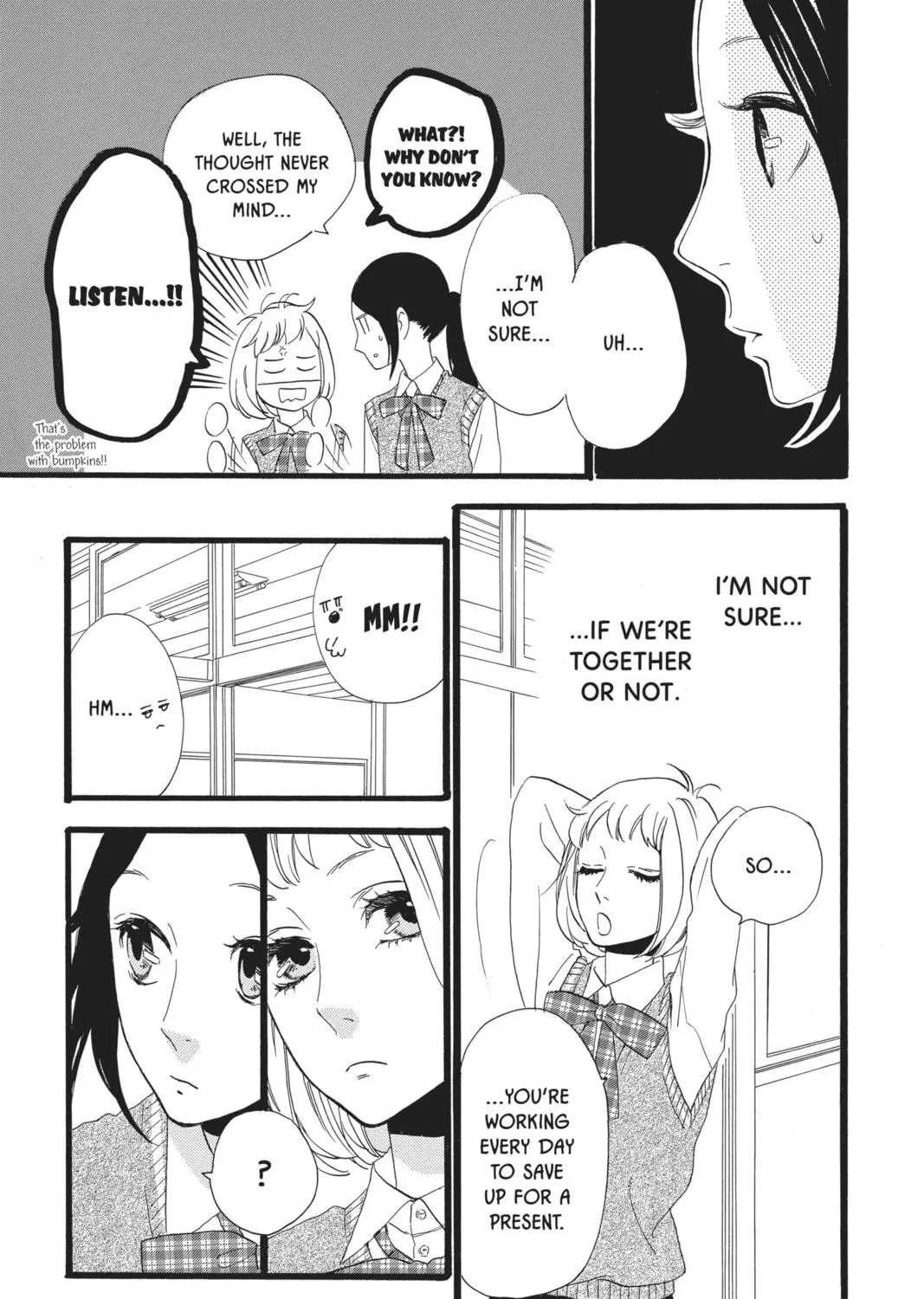 Read Daytime Shooting Star chapter 34 image 16 on Lezhin