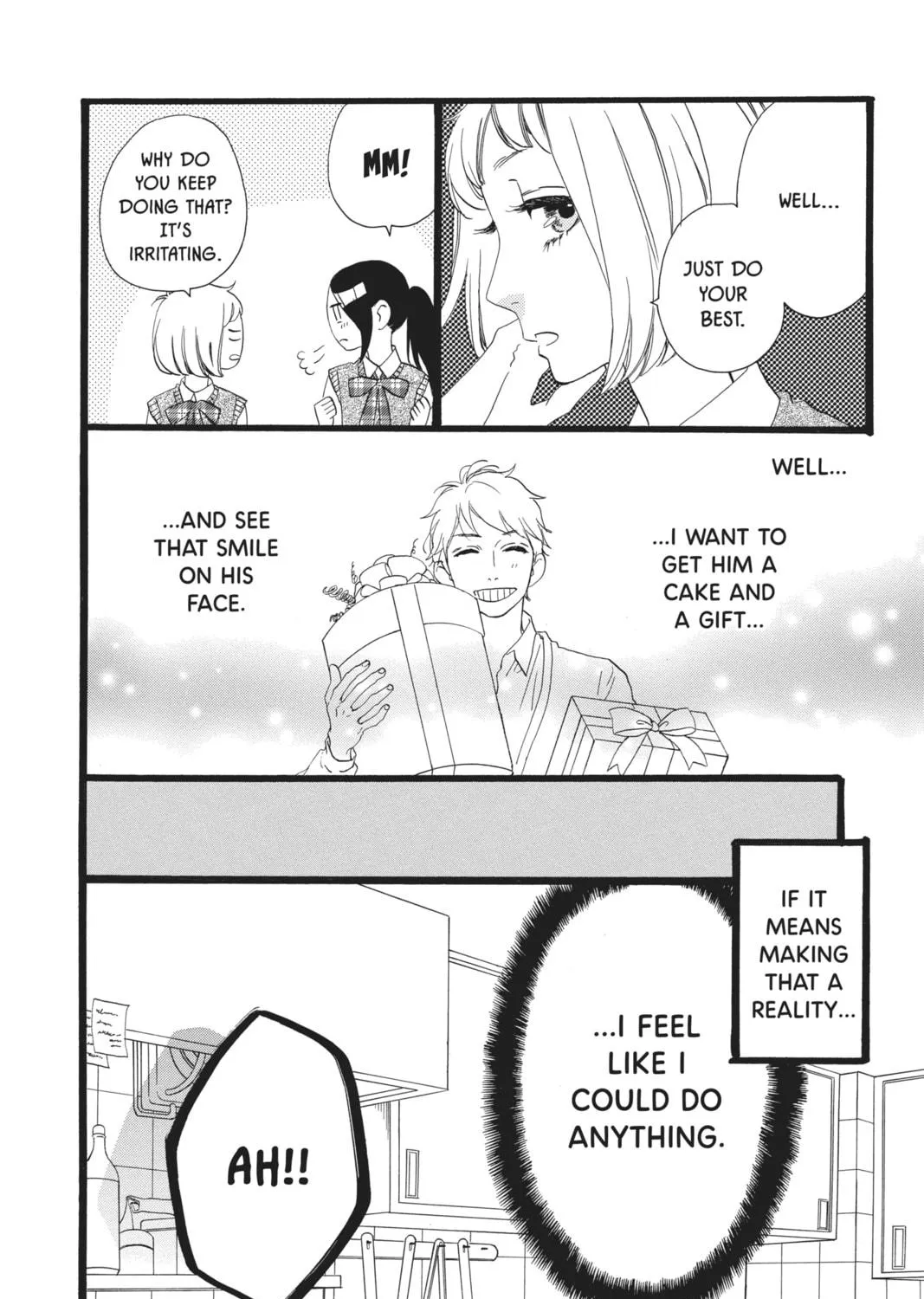 Read Daytime Shooting Star chapter 34 image 18 on Lezhin