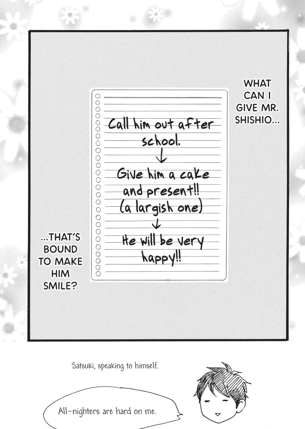 Read Daytime Shooting Star chapter 34 image 2 on Lezhin