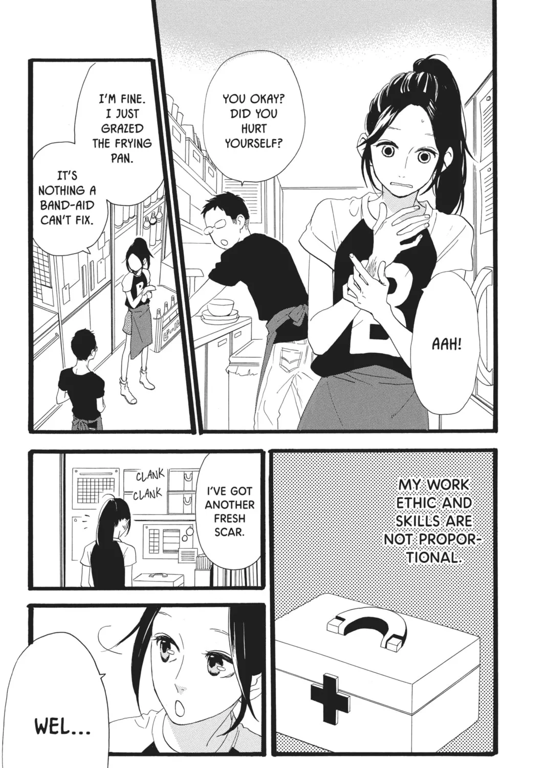 Read Daytime Shooting Star chapter 34 image 20 on Lezhin