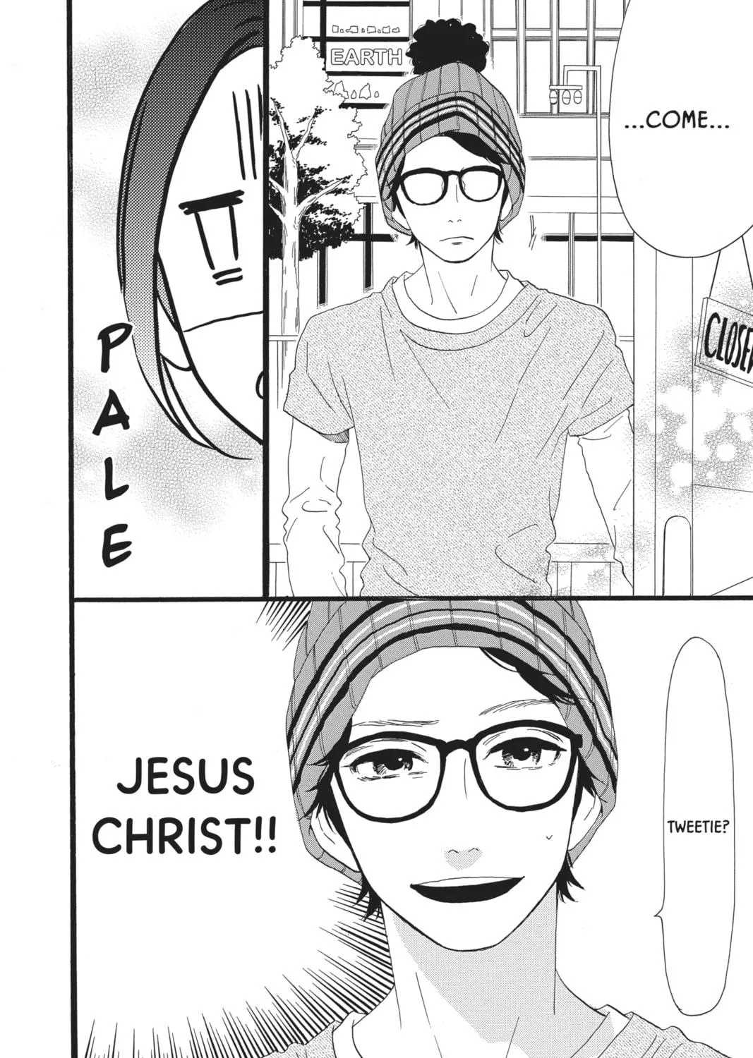 Read Daytime Shooting Star chapter 34 image 22 on Lezhin