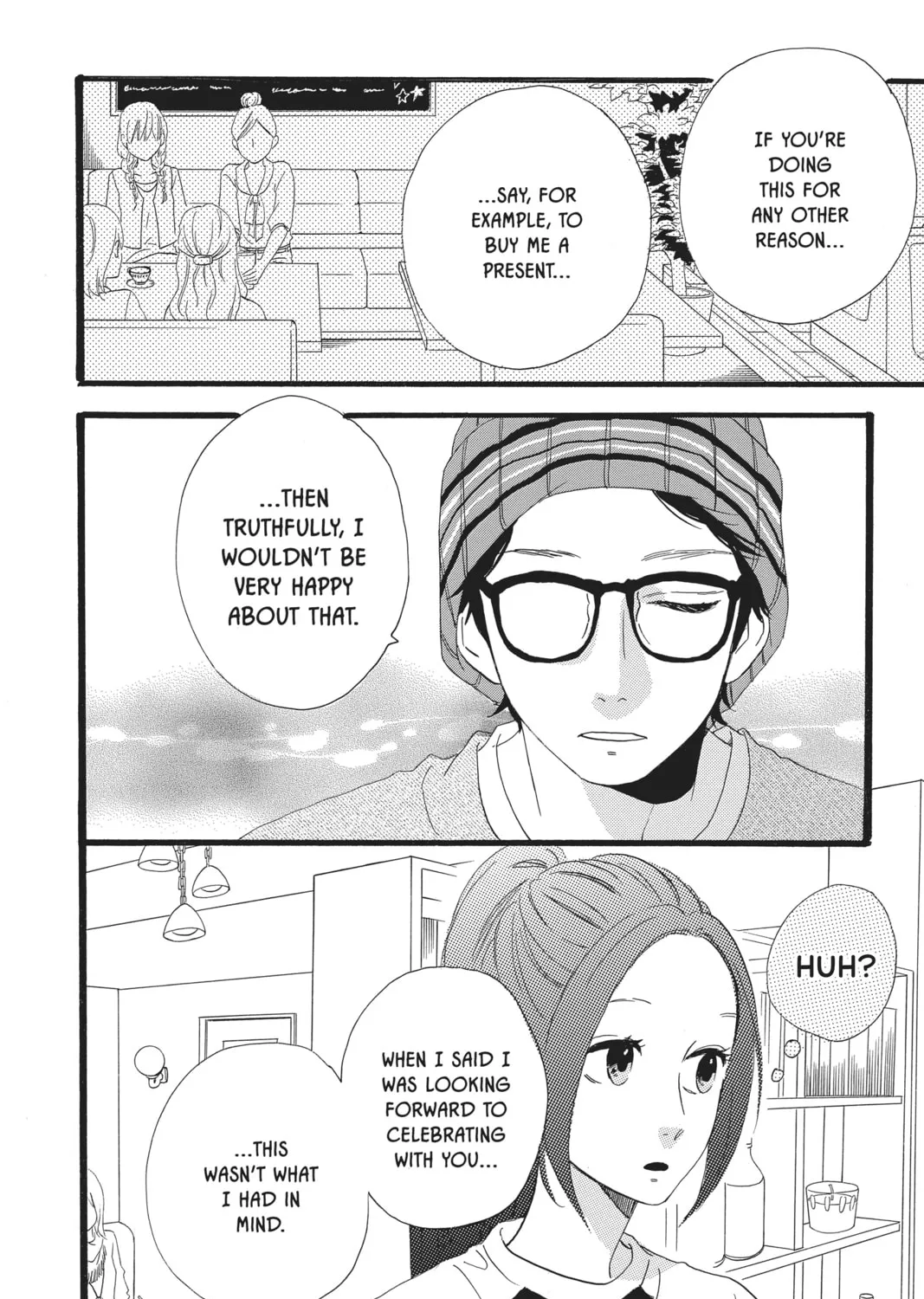 Read Daytime Shooting Star chapter 34 image 26 on Lezhin