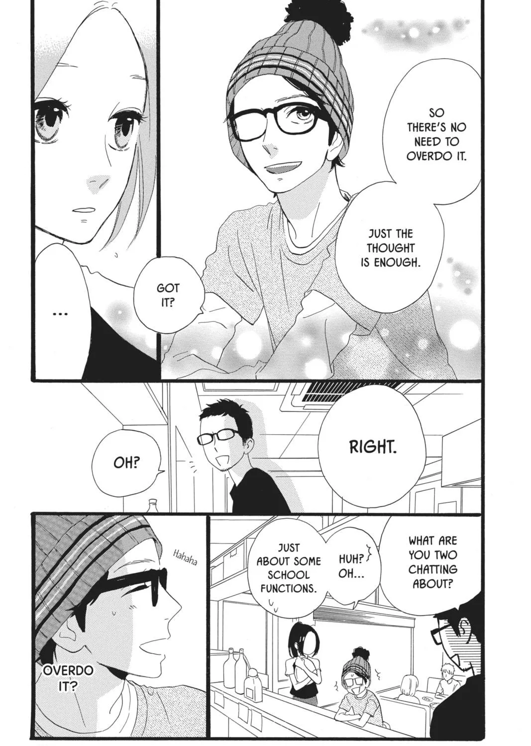Read Daytime Shooting Star chapter 34 image 28 on Lezhin