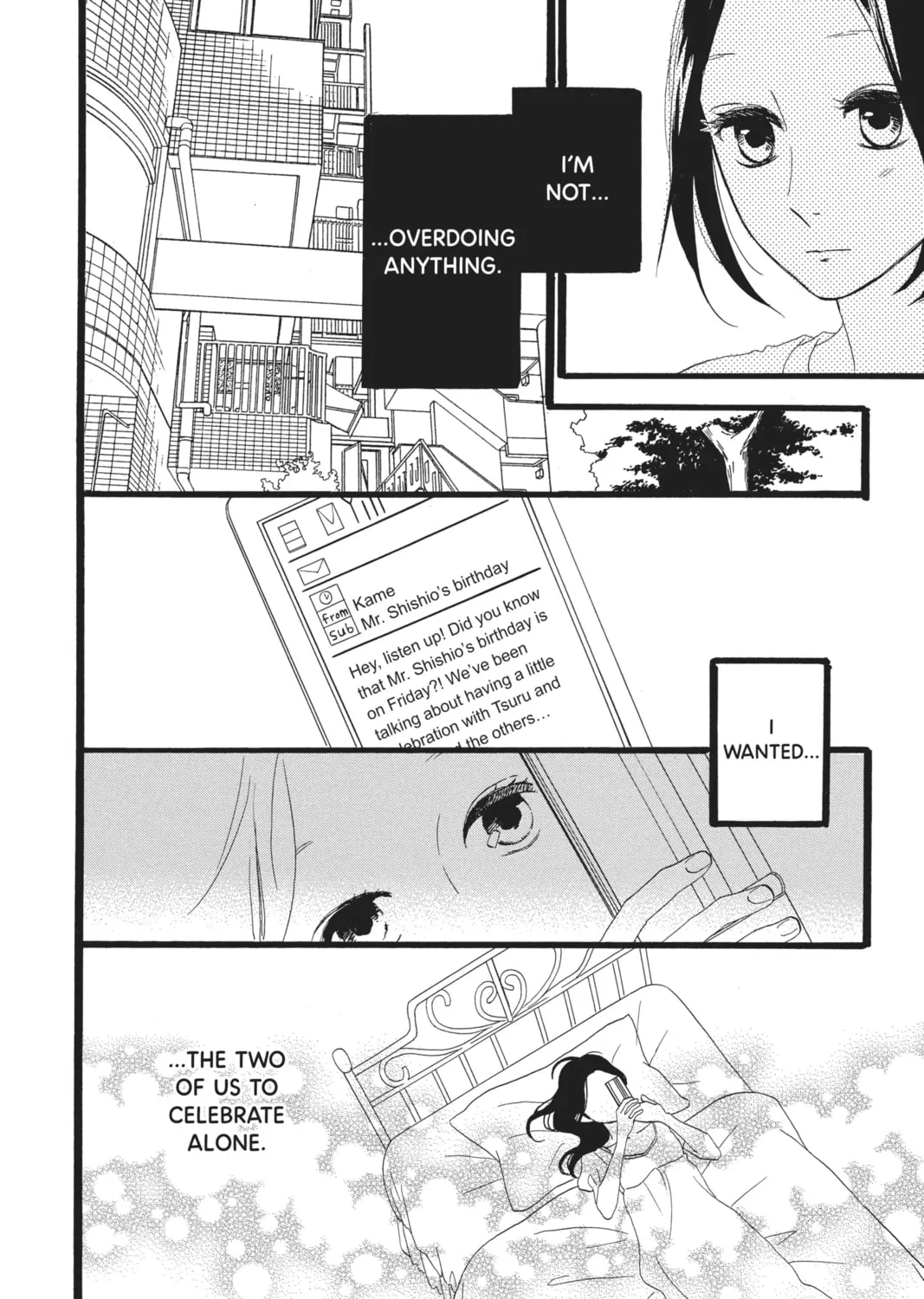 Read Daytime Shooting Star chapter 34 image 30 on Lezhin