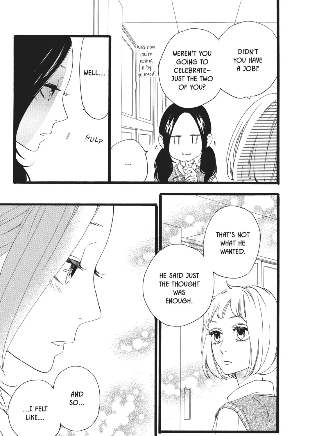 Read Daytime Shooting Star chapter 34 image 36 on Lezhin