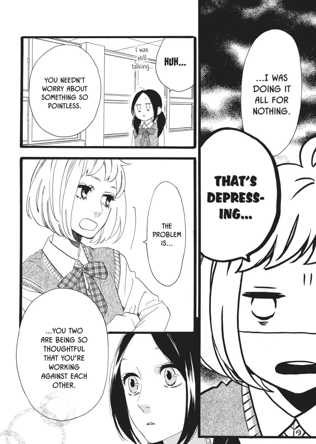 Read Daytime Shooting Star chapter 34 image 38 on Lezhin