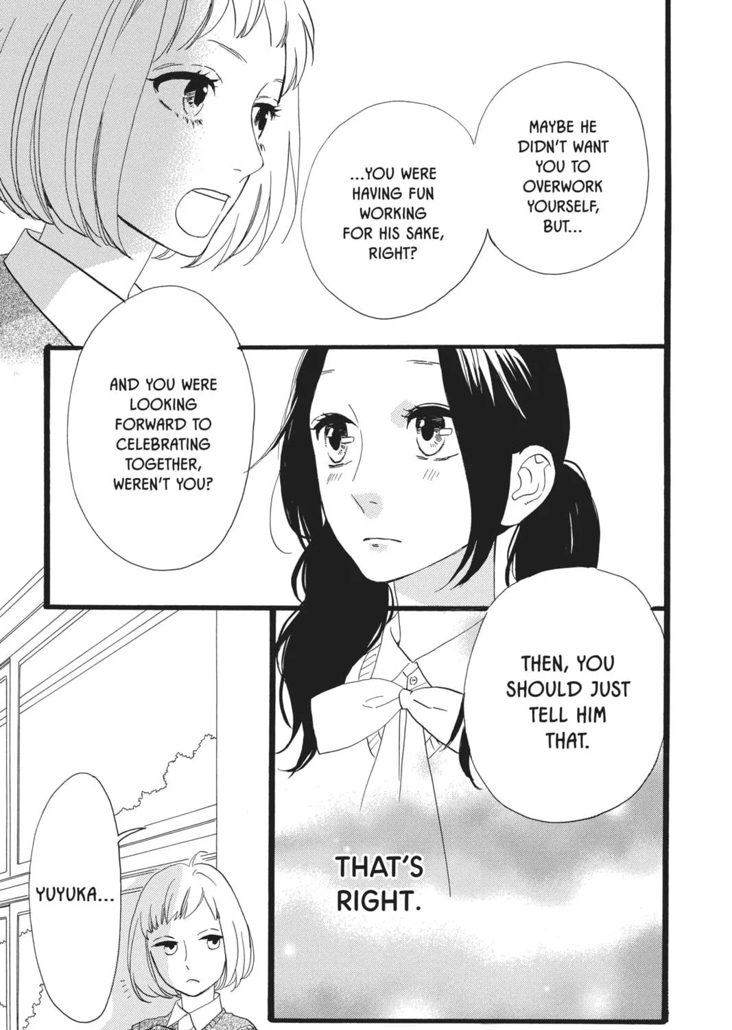 Read Daytime Shooting Star chapter 34 image 40 on Lezhin