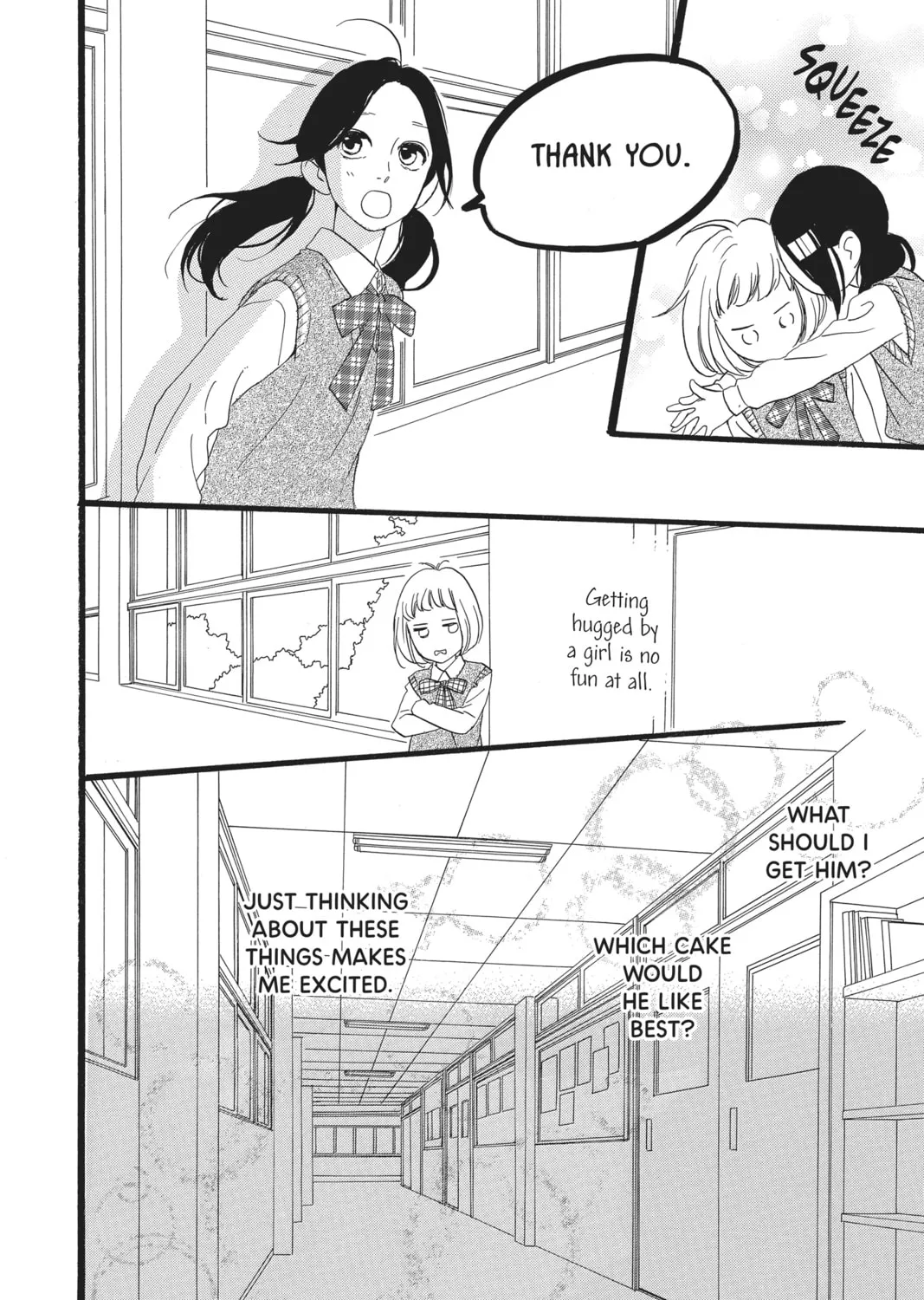Read Daytime Shooting Star chapter 34 image 42 on Lezhin