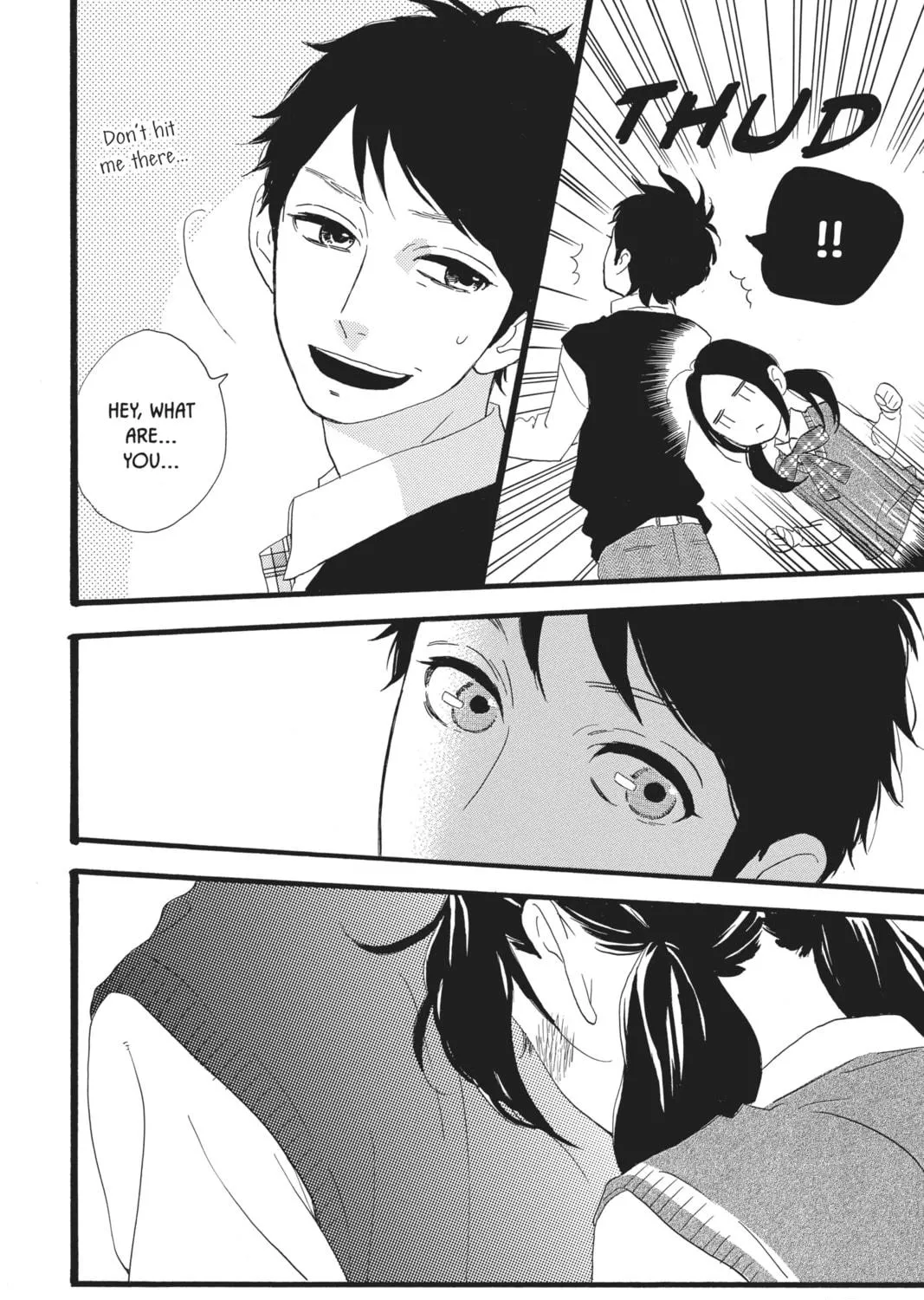 Read Daytime Shooting Star chapter 34 image 46 on Lezhin