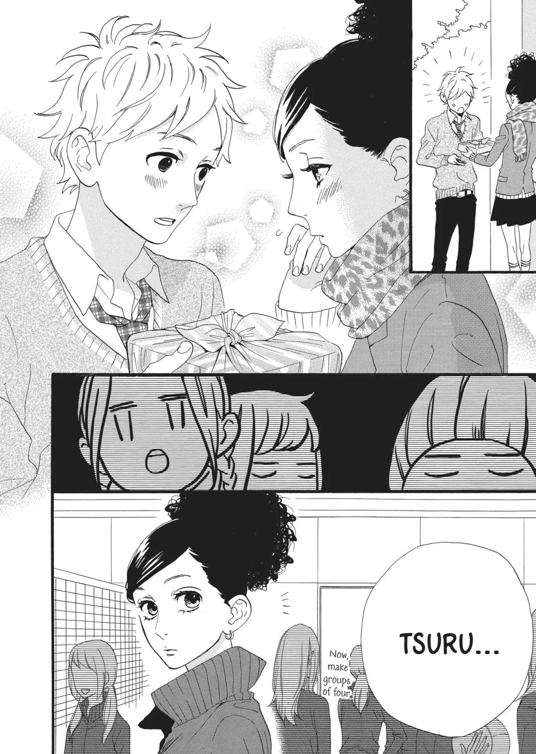 Read Daytime Shooting Star chapter 36 image 10 on Lezhin