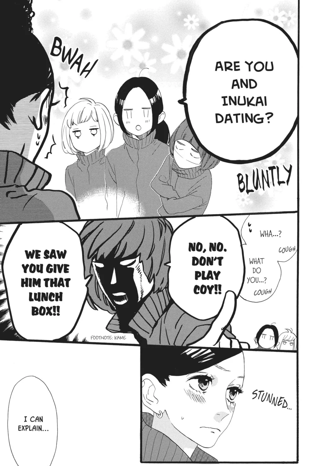 Read Daytime Shooting Star chapter 36 image 12 on Lezhin