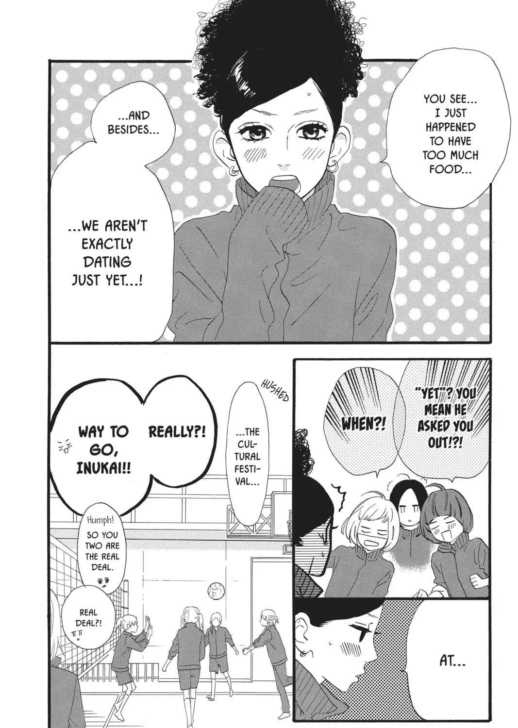 Read Daytime Shooting Star chapter 36 image 14 on Lezhin