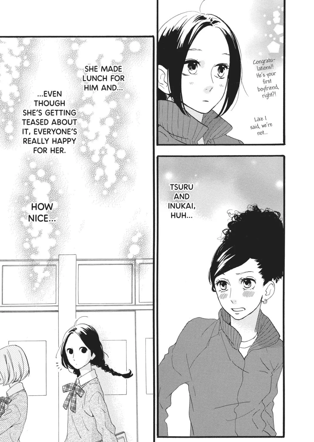 Read Daytime Shooting Star chapter 36 image 16 on Lezhin