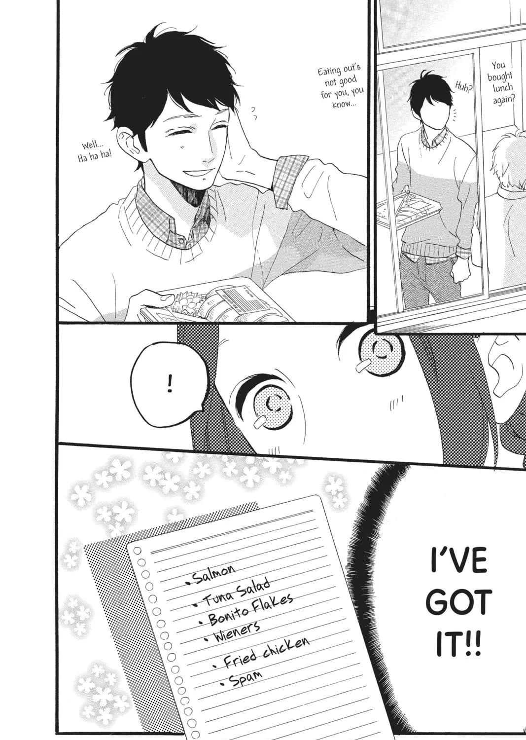 Read Daytime Shooting Star chapter 36 image 18 on Lezhin