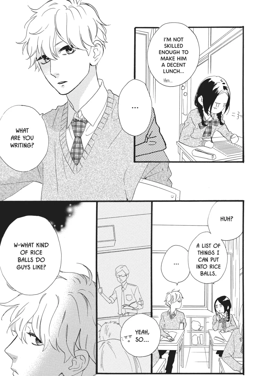 Read Daytime Shooting Star chapter 36 image 20 on Lezhin