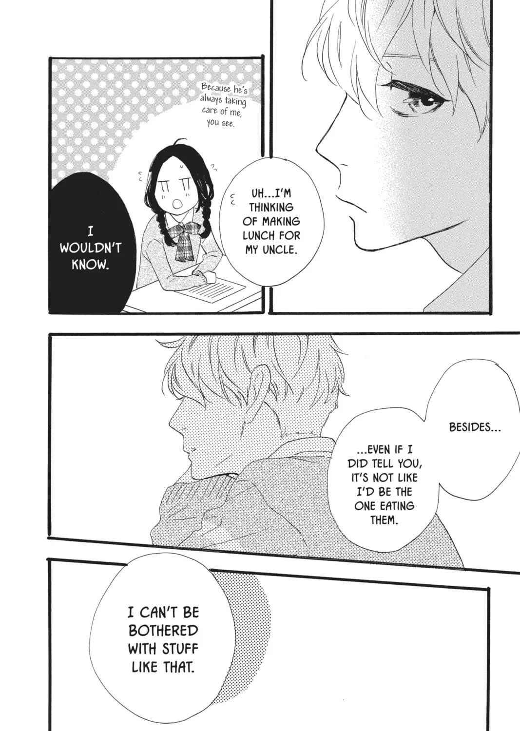 Read Daytime Shooting Star chapter 36 image 22 on Lezhin