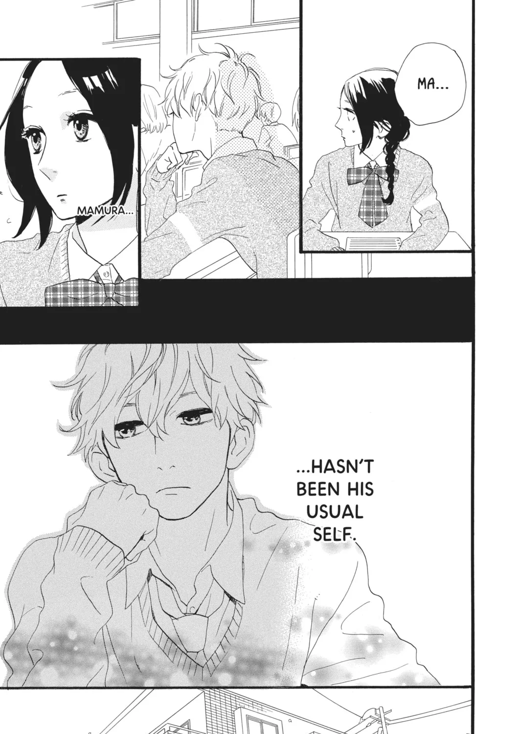 Read Daytime Shooting Star chapter 36 image 24 on Lezhin