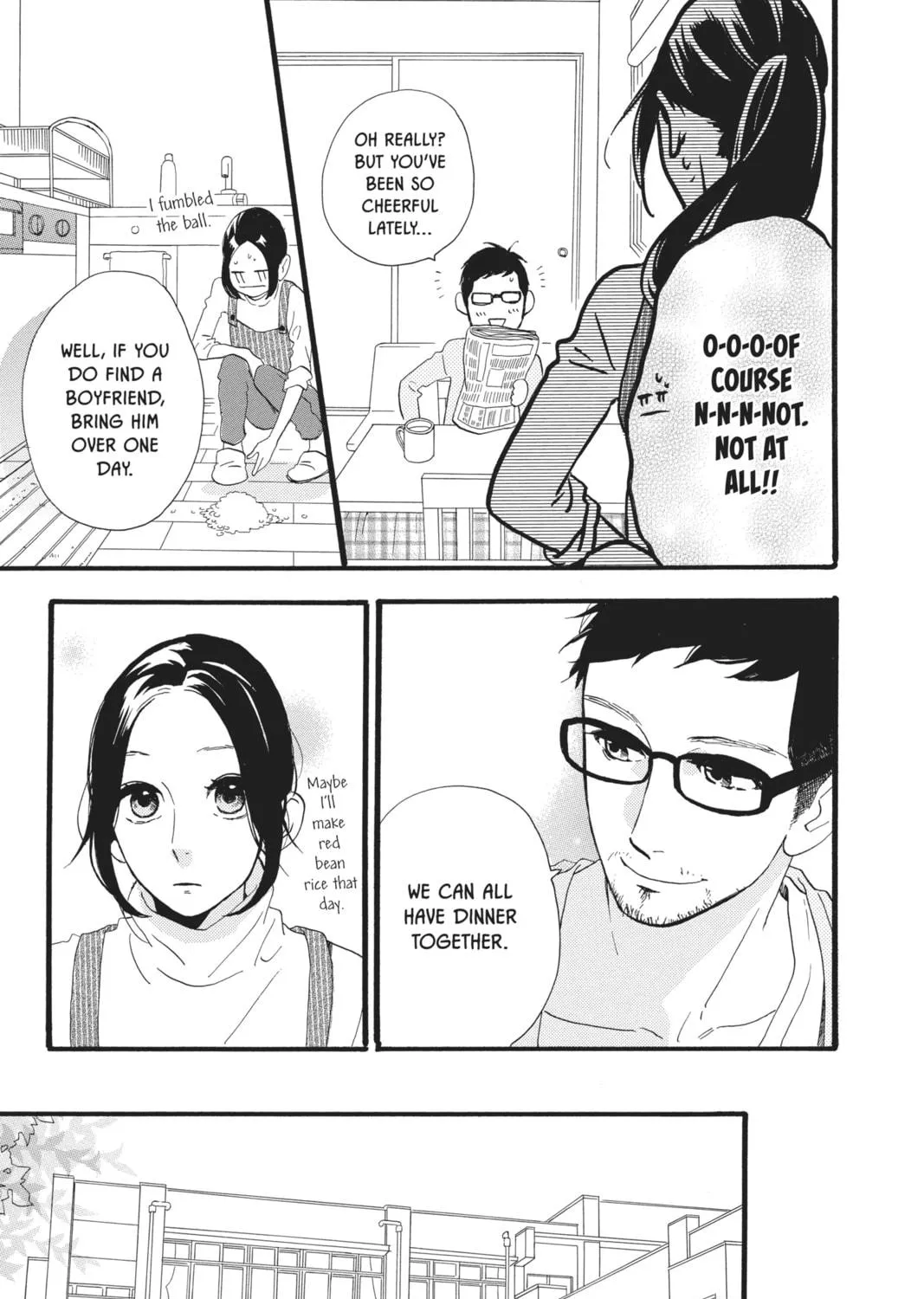 Read Daytime Shooting Star chapter 36 image 28 on Lezhin